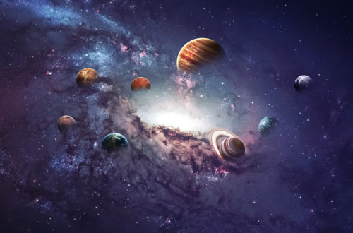 Влияние солнечных  аспектов с другими планетами в астрологии