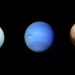 Уран, Нептун и Плутон или высшие планеты!