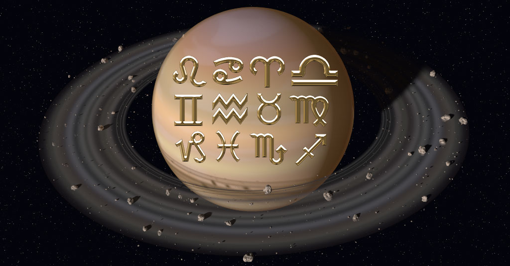 Сатурн в знаках зодиака (1 часть)