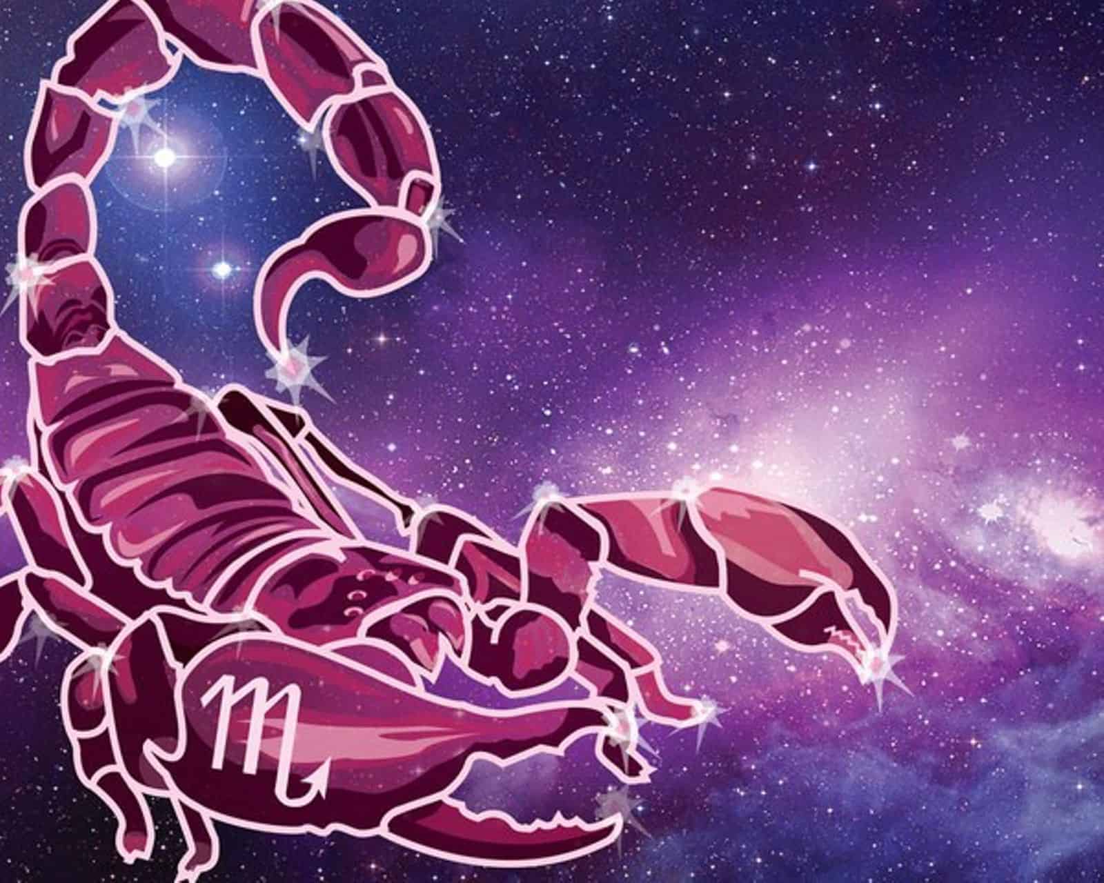 Апрель 2024 гороскоп скорпион женщина самый точный