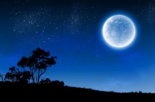 Какую роль играет луна в каждом знаке зодиака